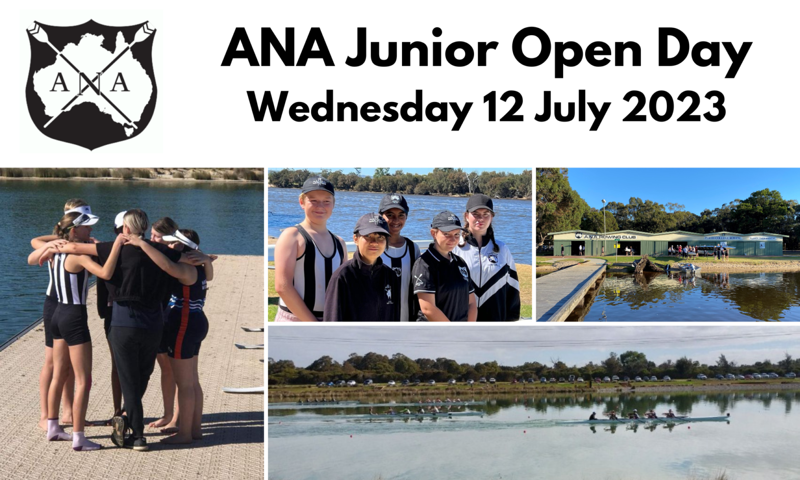 Junior Open Day – 12 July 2023