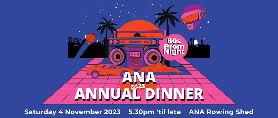 ANA Annual Dinner 2023